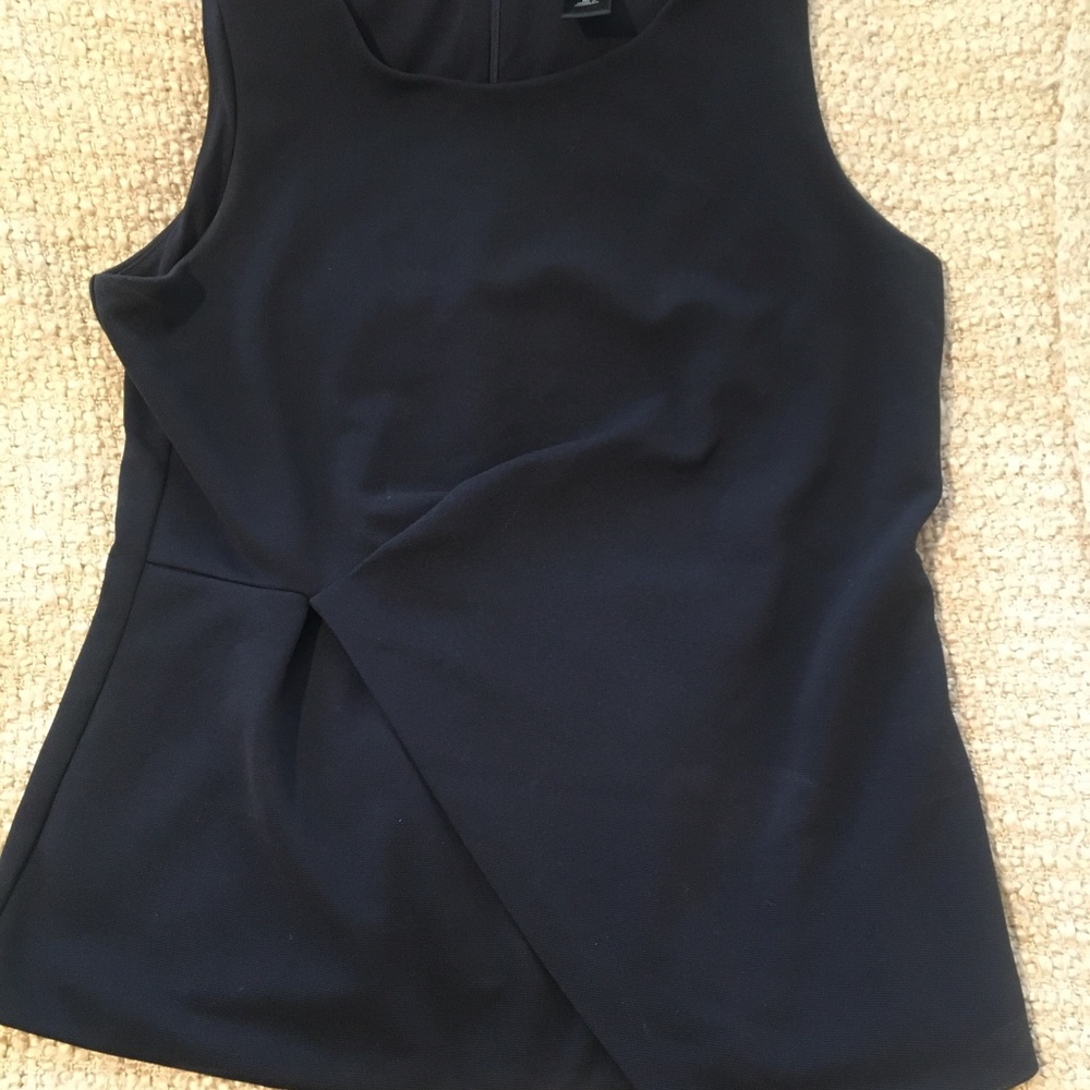 2/$25 Classic Asymmetric Ann Taylor Shell